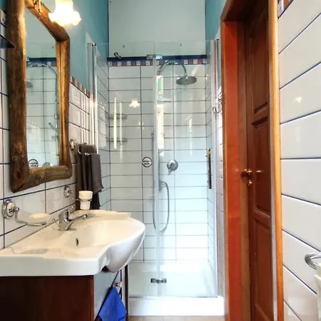 Apartment Casa San Crispino, Boccetta. *