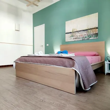 Appartement Casa San Crispino, Boccetta. Messina