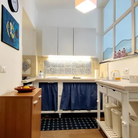 Casa San Crispino, Boccetta. Appartement