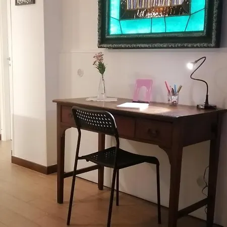 Casa San Crispino, Boccetta. *