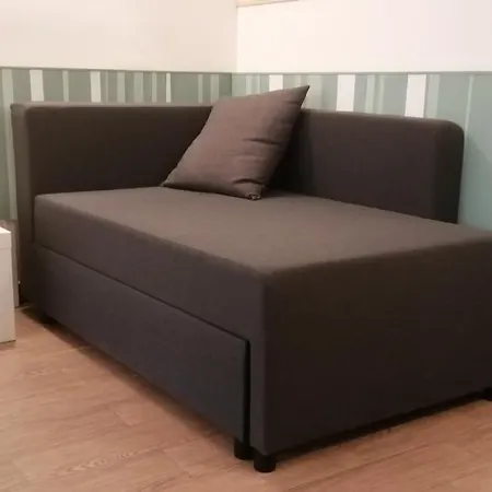 Casa San Crispino, Boccetta. Appartement Messina