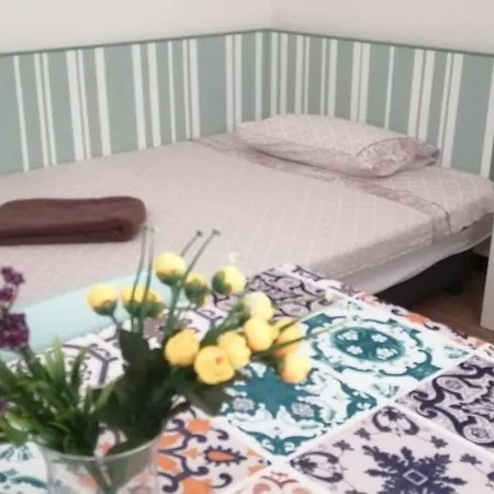 Casa San Crispino, Boccetta. Appartement Messina